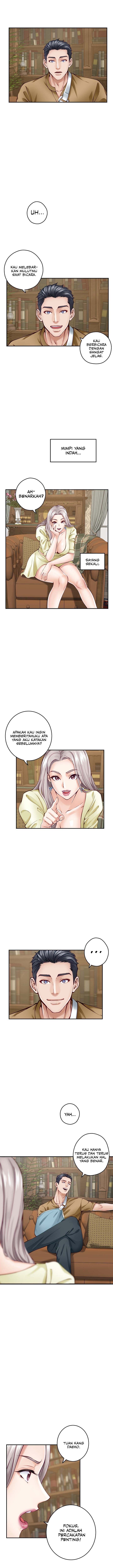 God of Pleasure - Chapter 15 4