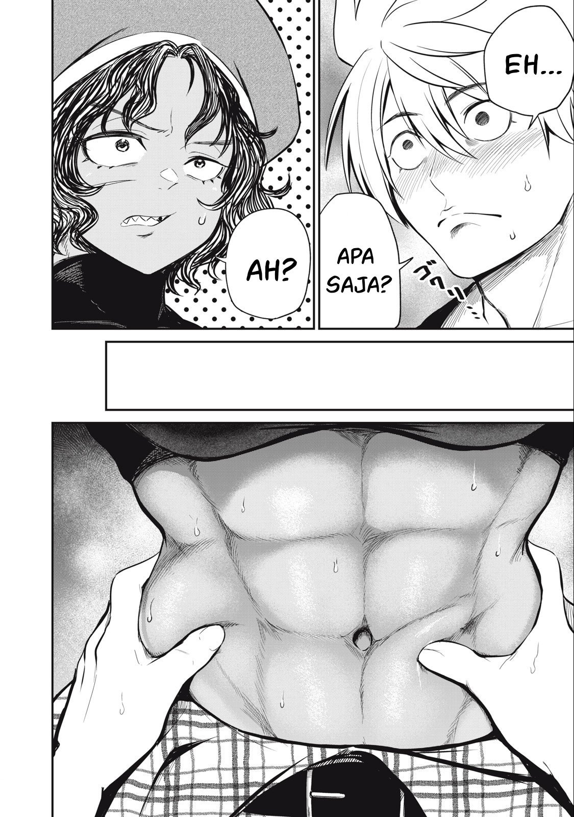 Isekai koushoku Musou Roku - Chapter 15 14