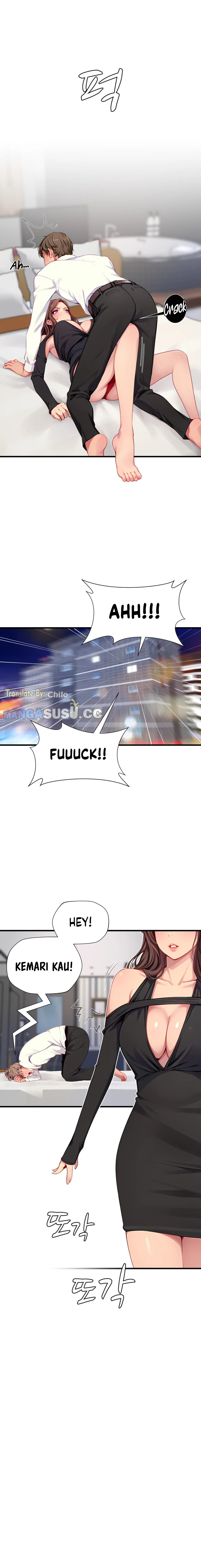 S Class - Chapter 15 13