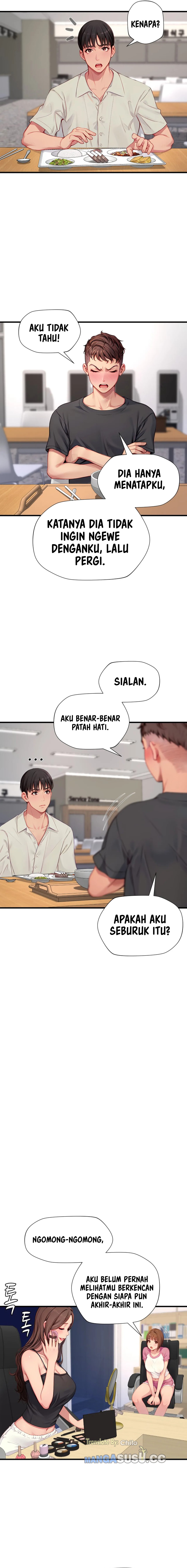 S Class - Chapter 15 3