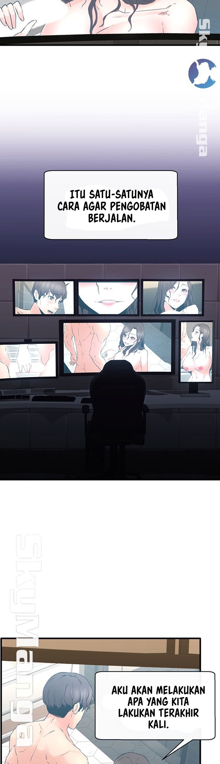 Dra. Sexual - Chapter 15 21 Dra. Sexual - Chapter 15 21