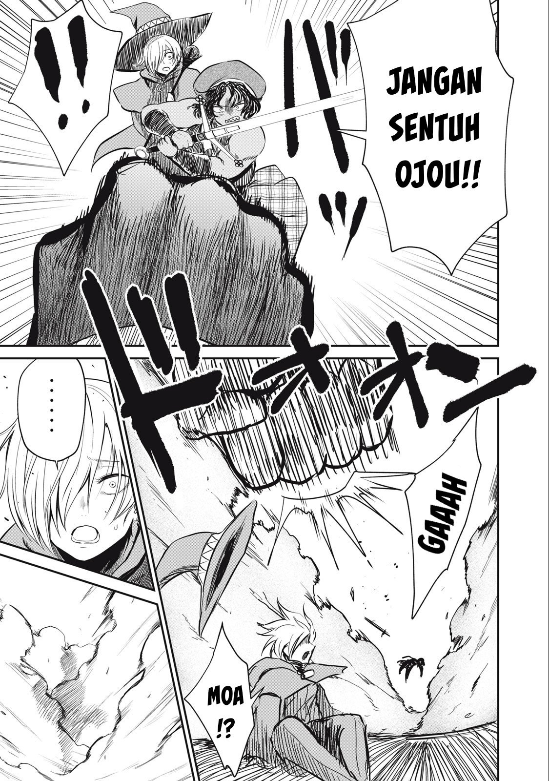 Isekai koushoku Musou Roku - Chapter 15 6