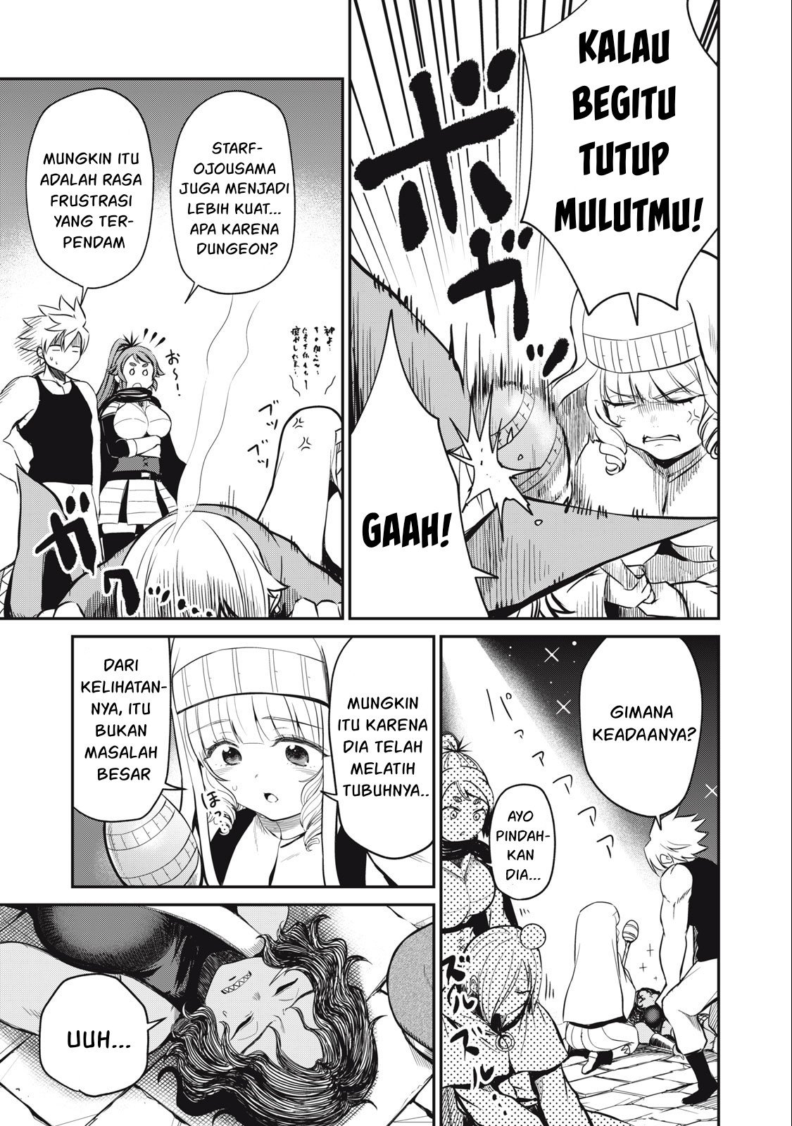 Isekai koushoku Musou Roku - Chapter 15 11