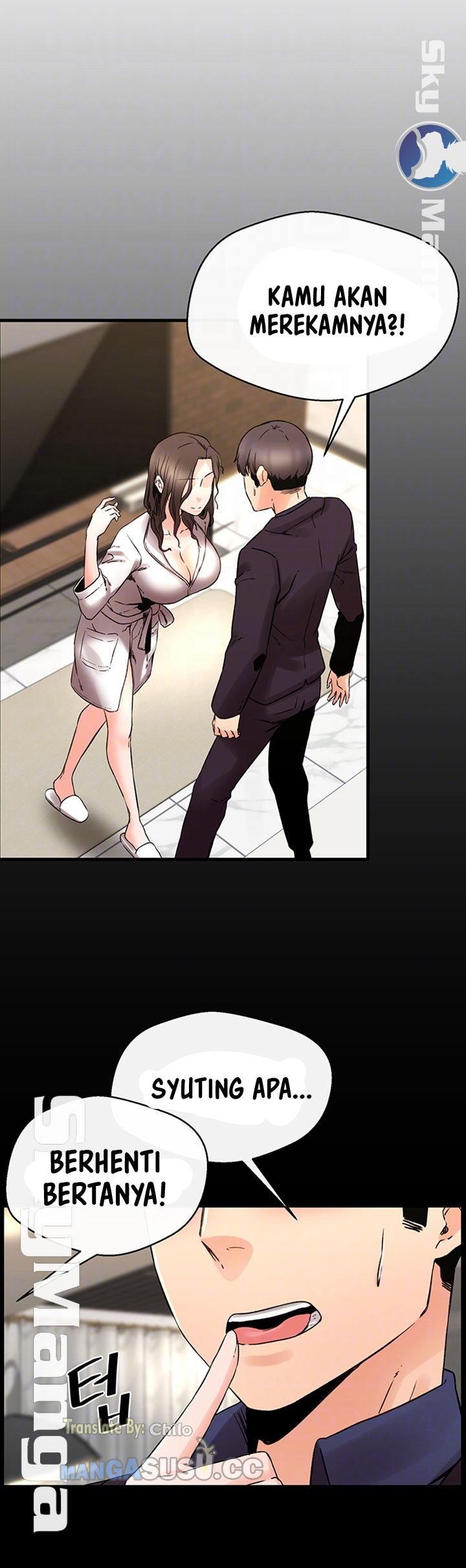 Dra. Sexual - Chapter 15 7 Dra. Sexual - Chapter 15 7