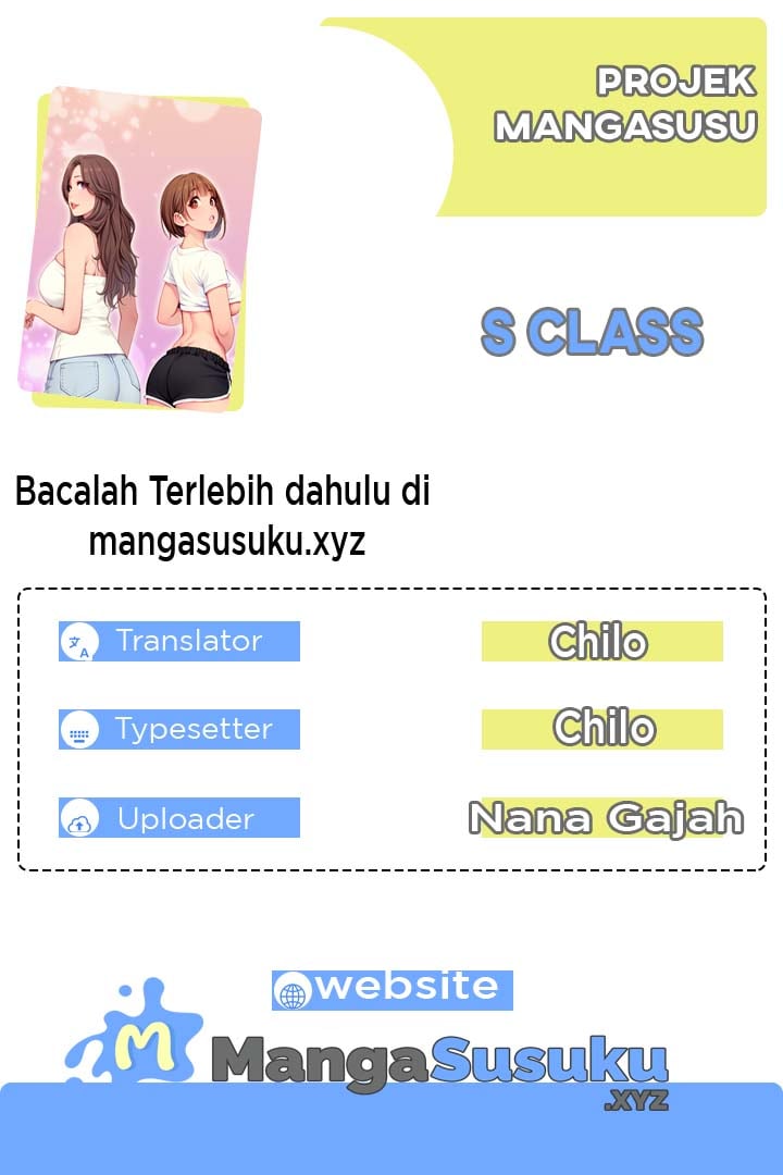 S Class - Chapter 15 1