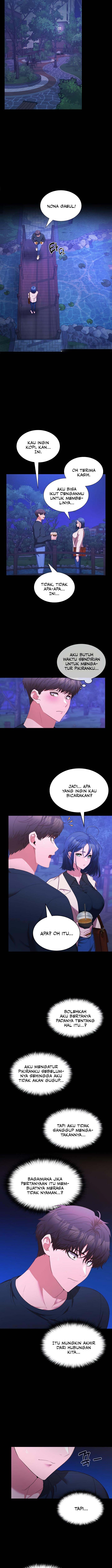 Not Allowed at Work - Chapter 12 10