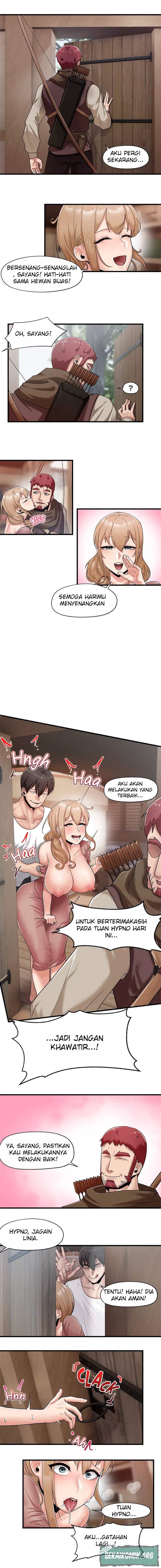 Absolute Hypnosis in Another World - Chapter 12 5 Absolute Hypnosis in Another World - Chapter 12 5