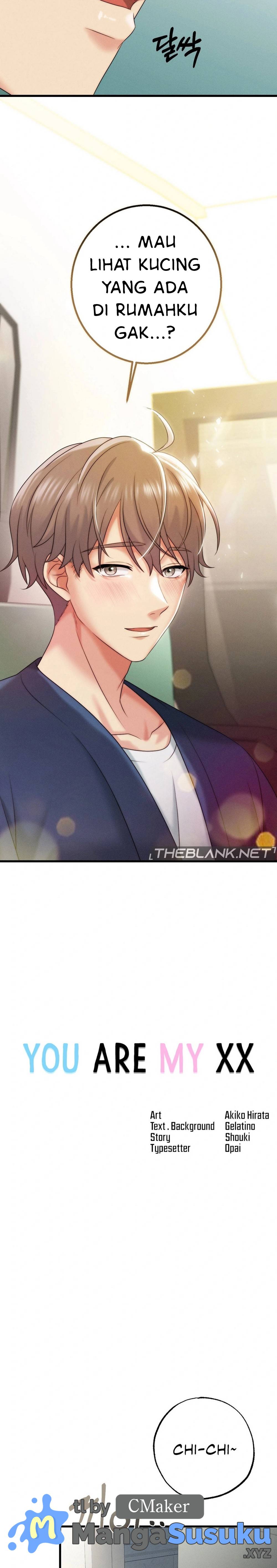 You Are My XX - Chapter 12 7 You Are My XX - Chapter 12 7