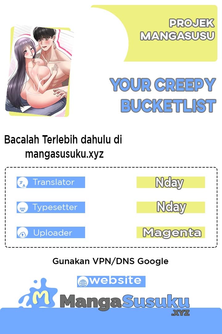 Your Creepy Bucket List - Chapter 12 1