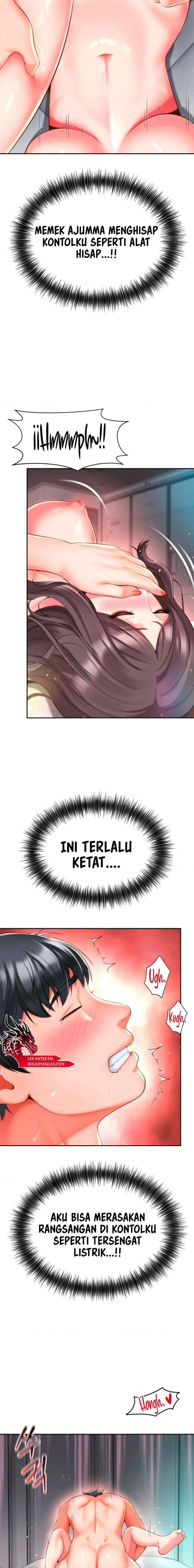 Friend&#8217;s Mom Is Mine - Chapter 12 12