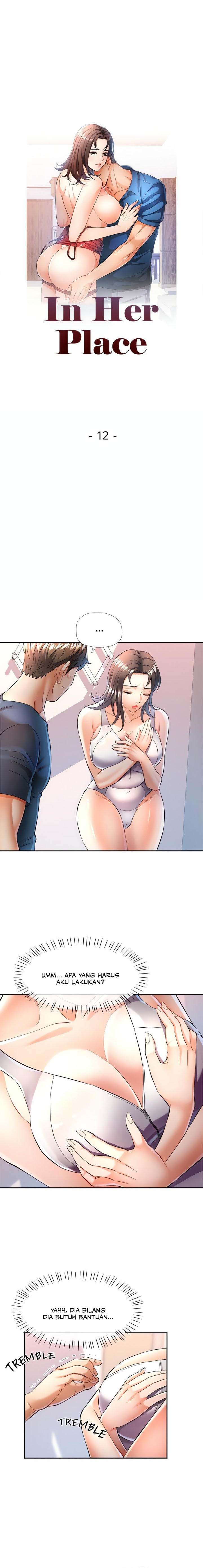 In Her Place - Chapter 12 1