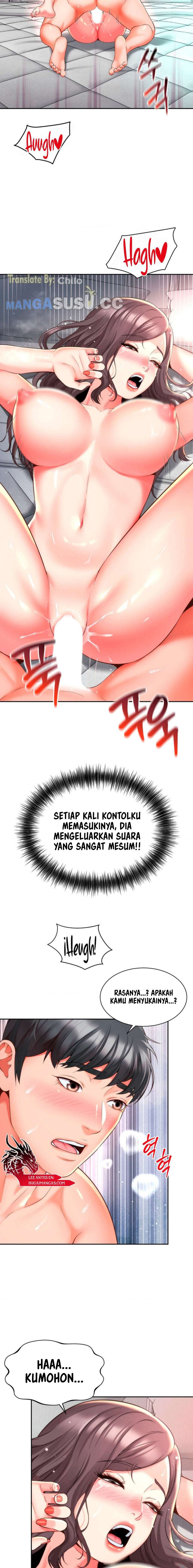 Friend&#8217;s Mom Is Mine - Chapter 12 13