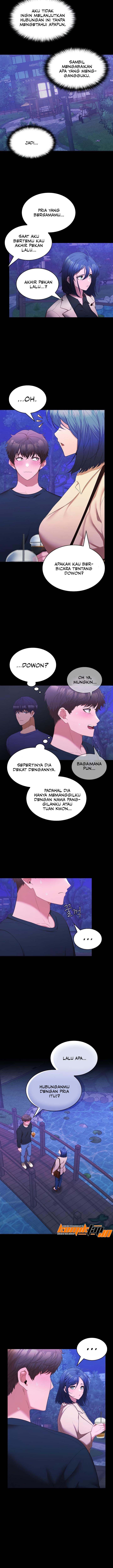 Not Allowed at Work - Chapter 12 11