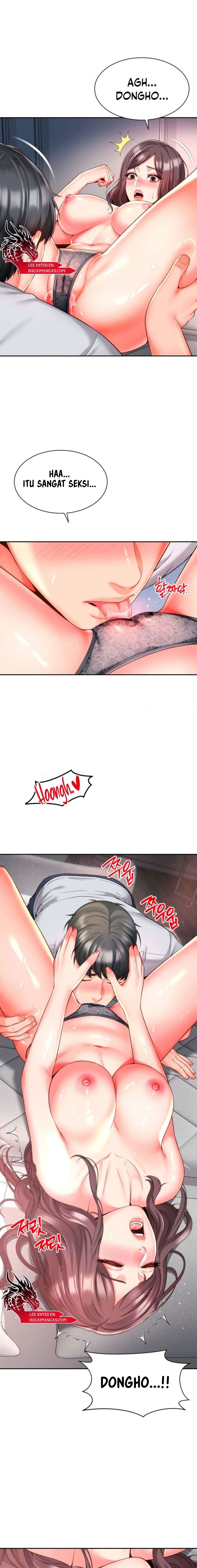 Friend&#8217;s Mom Is Mine - Chapter 12 6