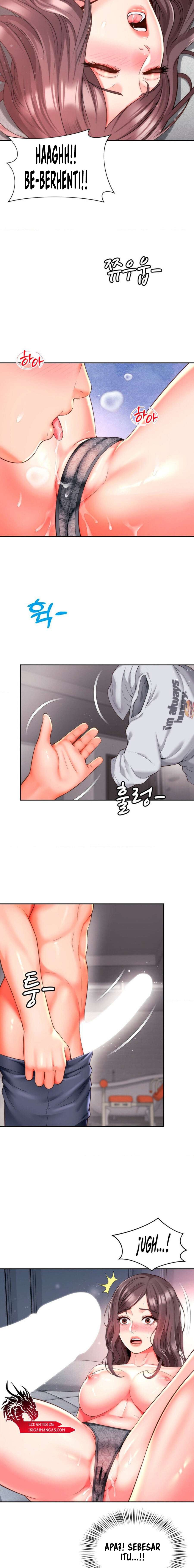 Friend&#8217;s Mom Is Mine - Chapter 12 7