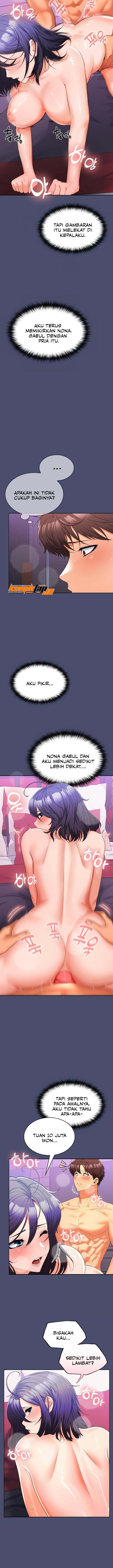 Not Allowed at Work - Chapter 12 2