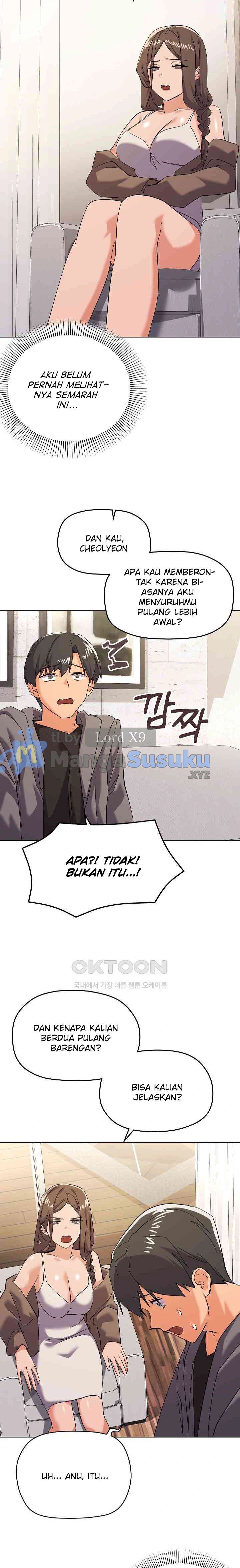 What’s Wrong With This Family - Chapter 12 3 What’s Wrong With This Family - Chapter 12 3