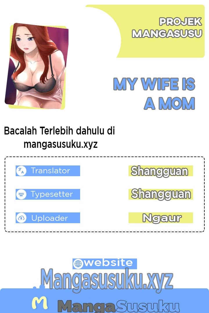 My Wife Is a Mom - Chapter 12 1