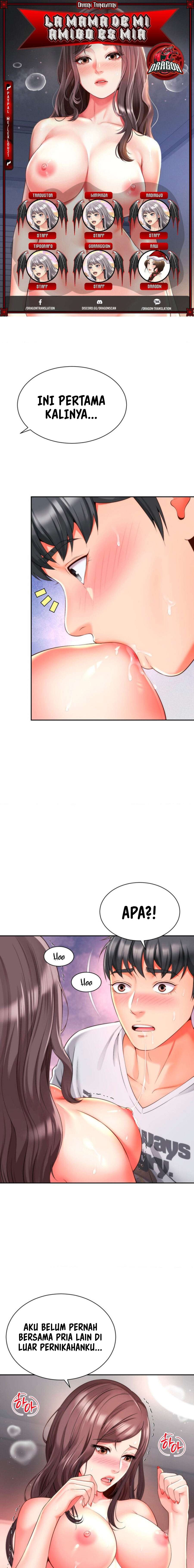 Friend&#8217;s Mom Is Mine - Chapter 12 2