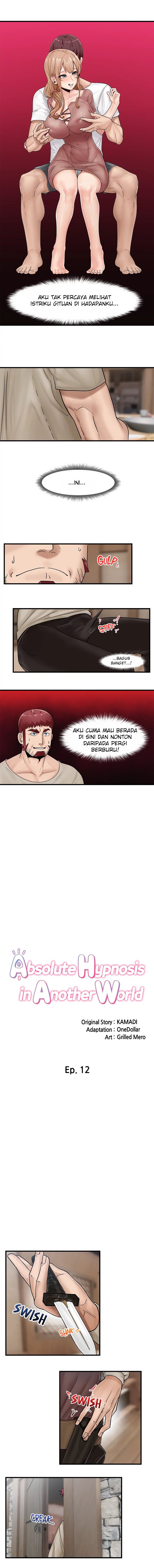 Absolute Hypnosis in Another World - Chapter 12 4 Absolute Hypnosis in Another World - Chapter 12 4