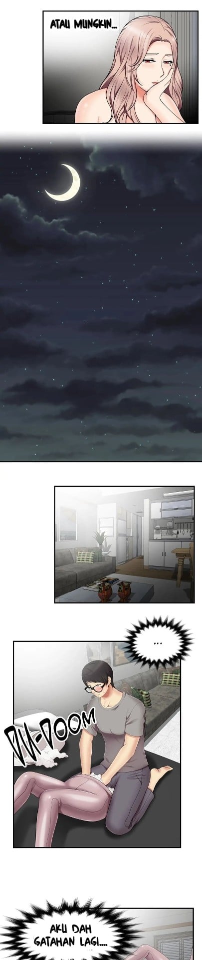 Gluestick Girl - Chapter 13 5 Gluestick Girl - Chapter 13 5