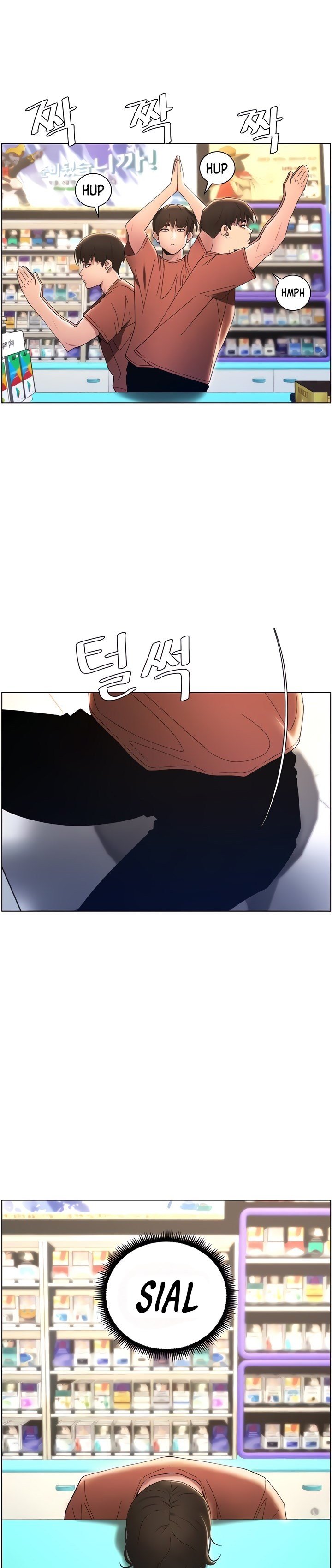 A Secret Lesson With My Younger Sister - Chapter 13 11