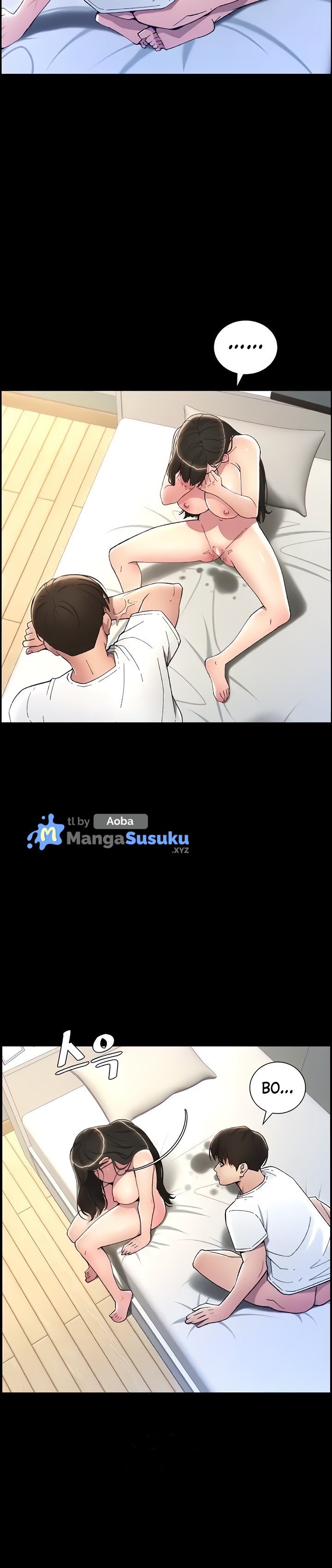 A Secret Lesson With My Younger Sister - Chapter 13 16