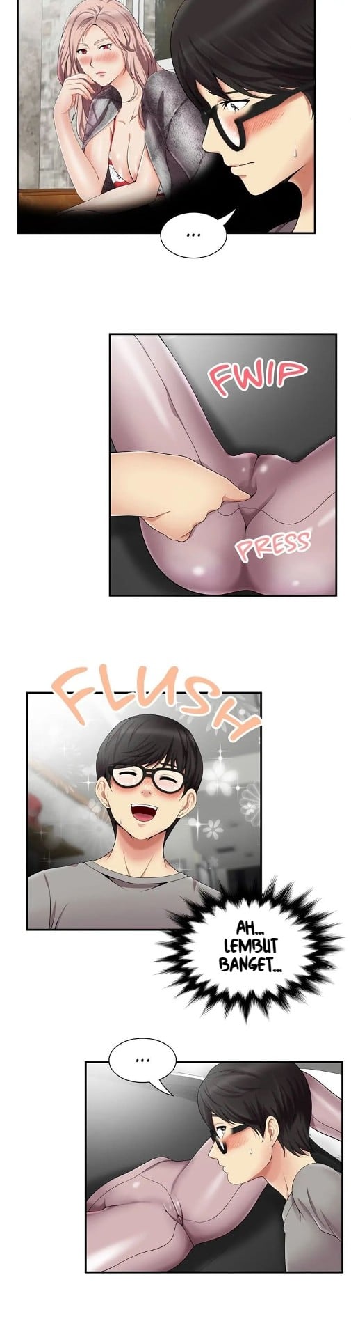 Gluestick Girl - Chapter 13 7 Gluestick Girl - Chapter 13 7