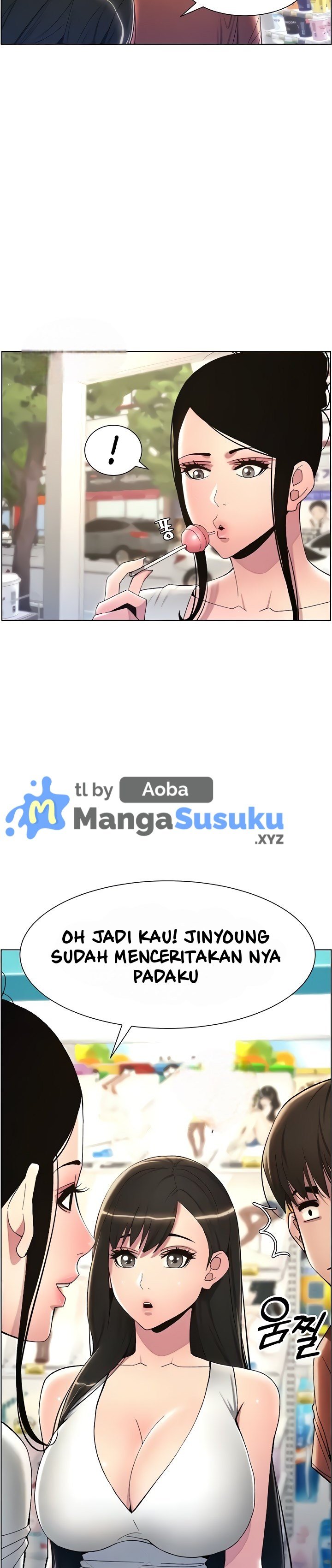 A Secret Lesson With My Younger Sister - Chapter 13 29