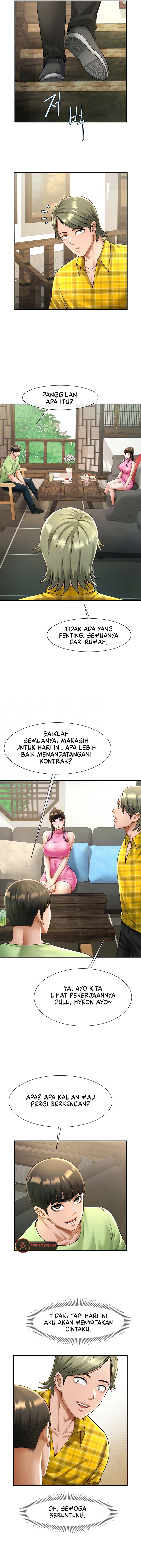 The Cheat Code Hitter Fucks Them All - Chapter 13 3