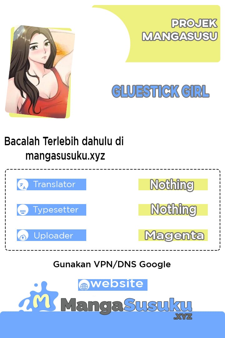 Gluestick Girl - Chapter 13 1 Gluestick Girl - Chapter 13 1
