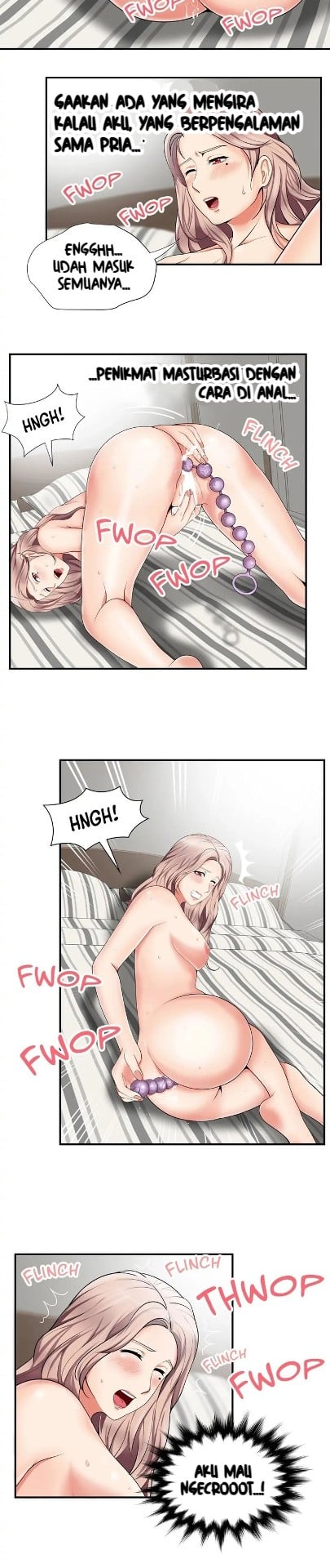 Gluestick Girl - Chapter 13 17 Gluestick Girl - Chapter 13 17