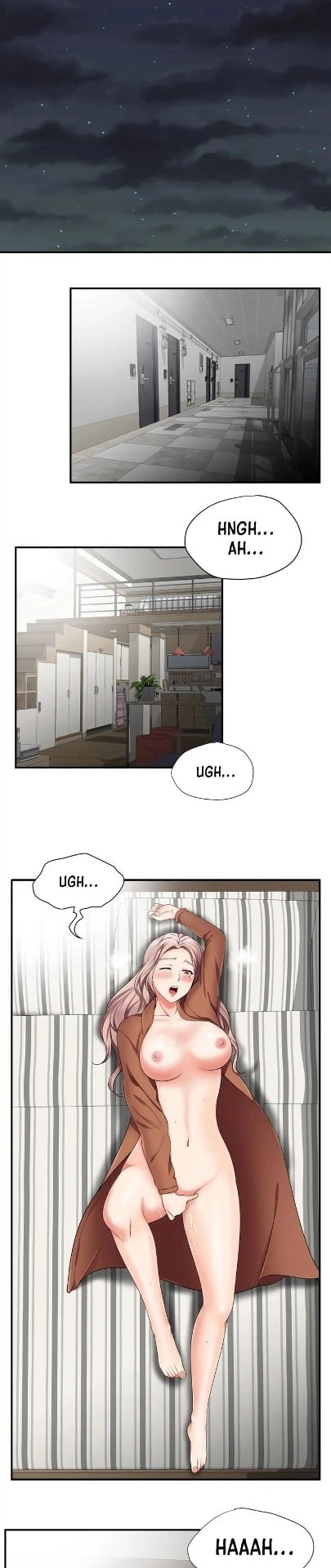 Gluestick Girl - Chapter 13 13 Gluestick Girl - Chapter 13 13