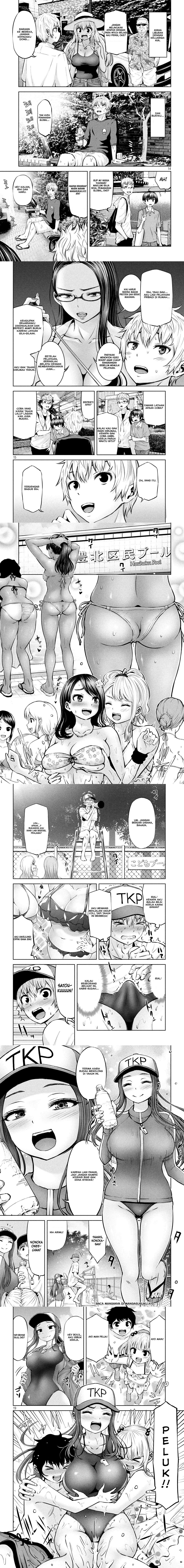 Adamasu no Majotachi - Chapter 13 6