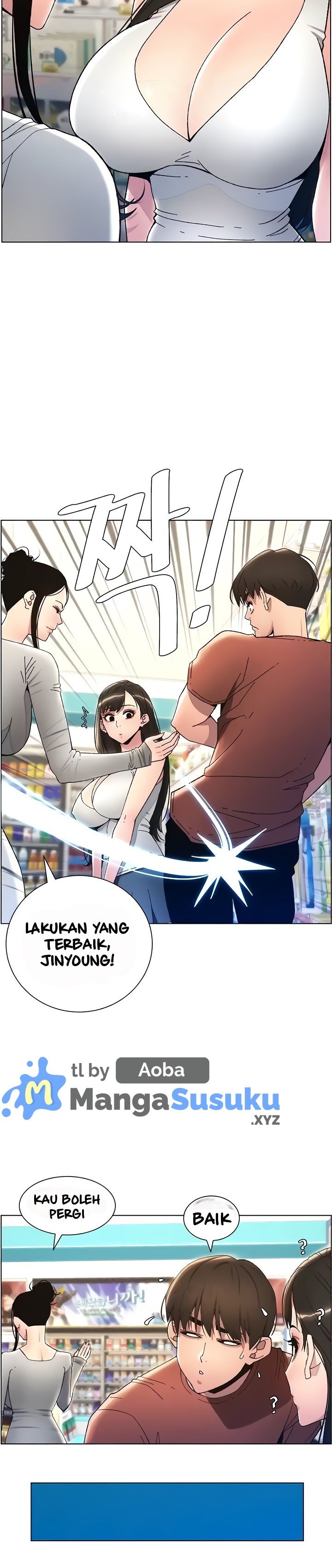 A Secret Lesson With My Younger Sister - Chapter 13 32