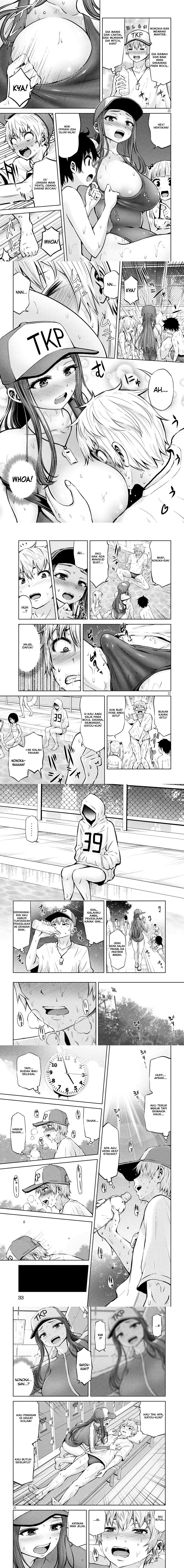 Adamasu no Majotachi - Chapter 13 7