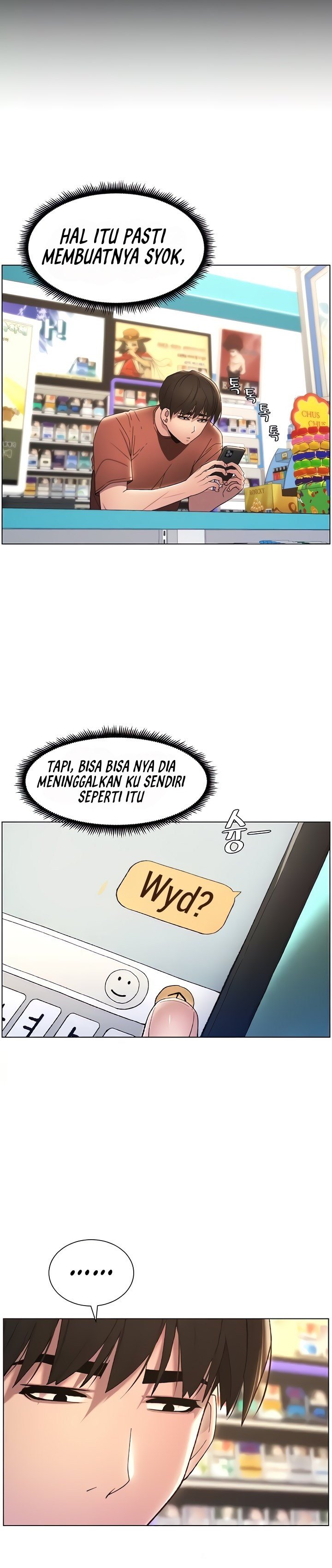 A Secret Lesson With My Younger Sister - Chapter 13 19