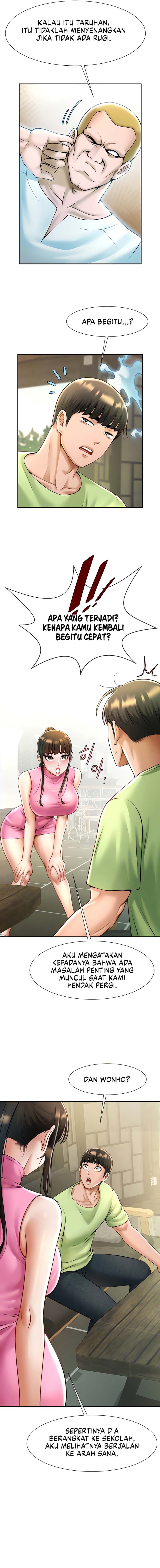 The Cheat Code Hitter Fucks Them All - Chapter 13 5