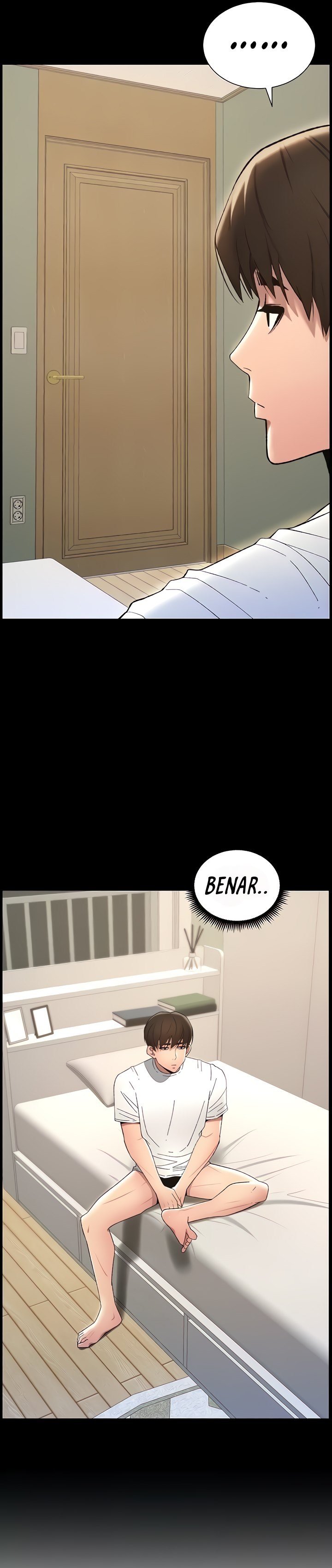 A Secret Lesson With My Younger Sister - Chapter 13 18