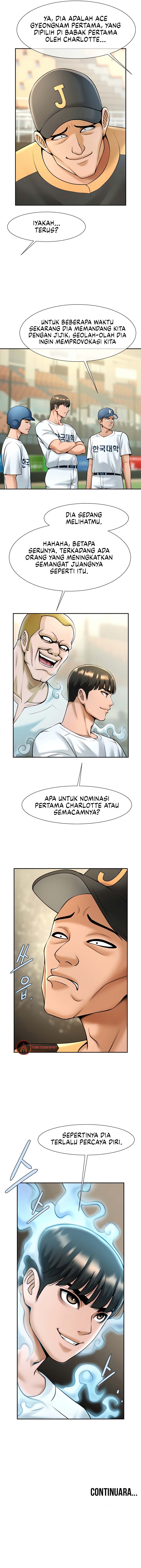 The Cheat Code Hitter Fucks Them All - Chapter 13 18