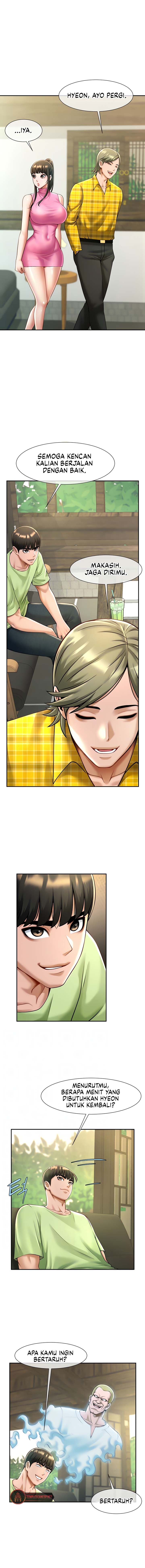 The Cheat Code Hitter Fucks Them All - Chapter 13 4