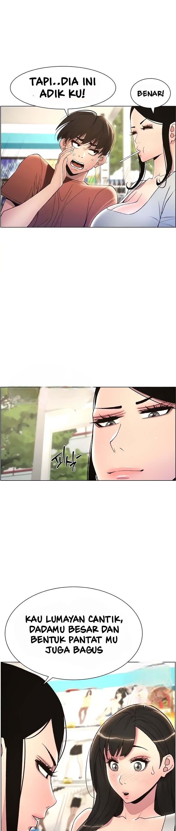 A Secret Lesson With My Younger Sister - Chapter 13 31