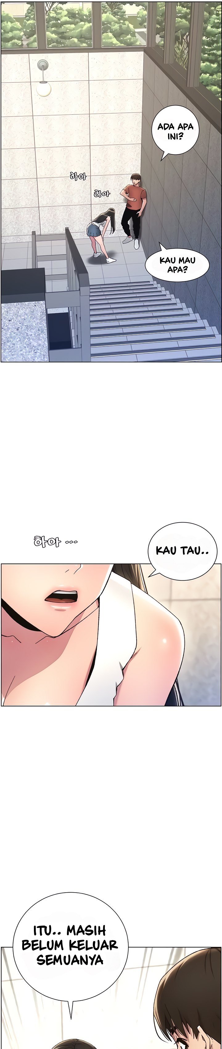A Secret Lesson With My Younger Sister - Chapter 13 35