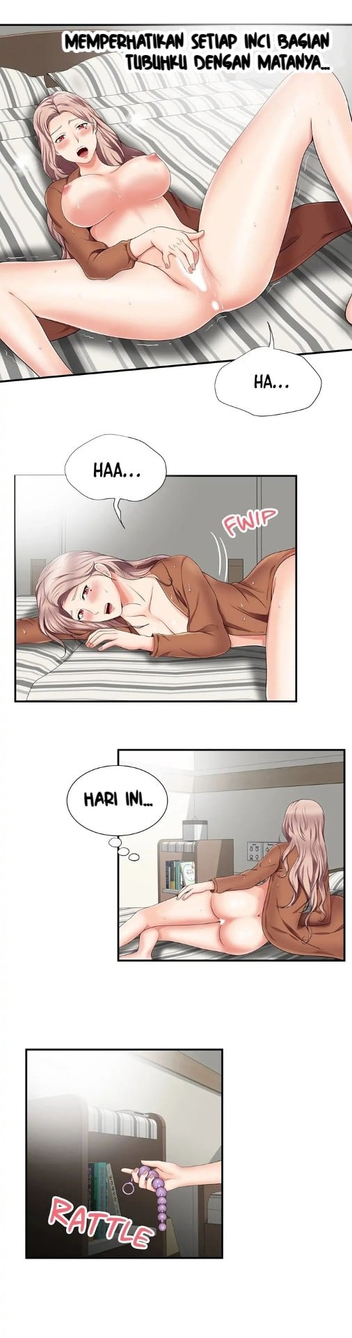 Gluestick Girl - Chapter 13 15 Gluestick Girl - Chapter 13 15