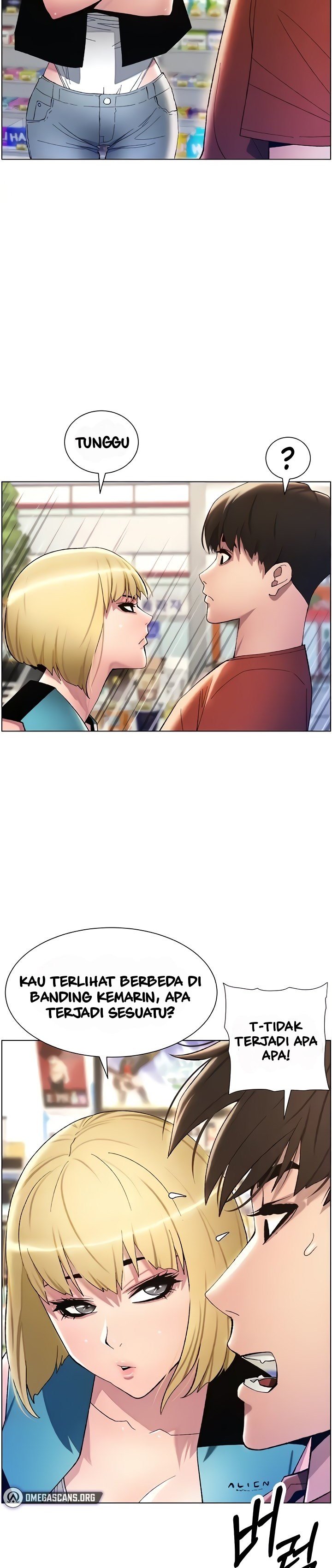 A Secret Lesson With My Younger Sister - Chapter 13 6