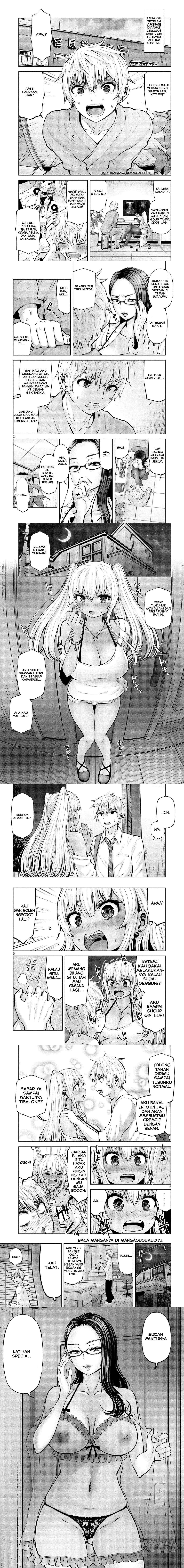 Adamasu no Majotachi - Chapter 13 4