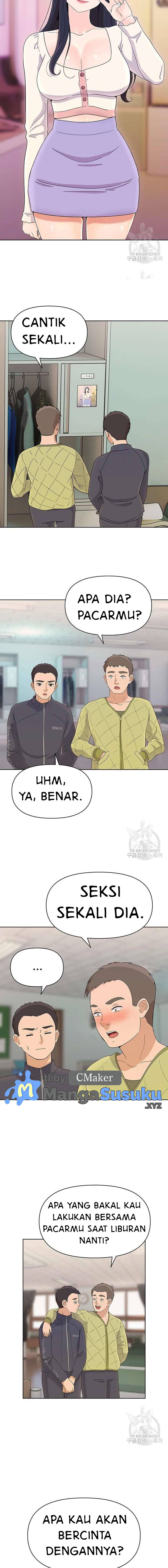 Strongly Sexed Woman - Chapter 13 14