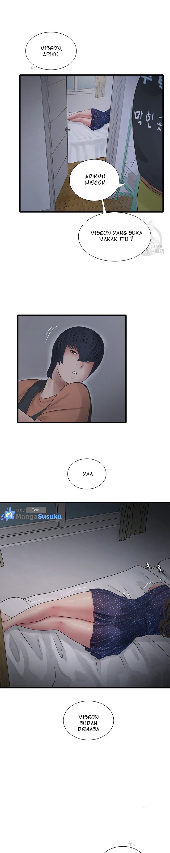 The Hole Diary - Chapter 14 7