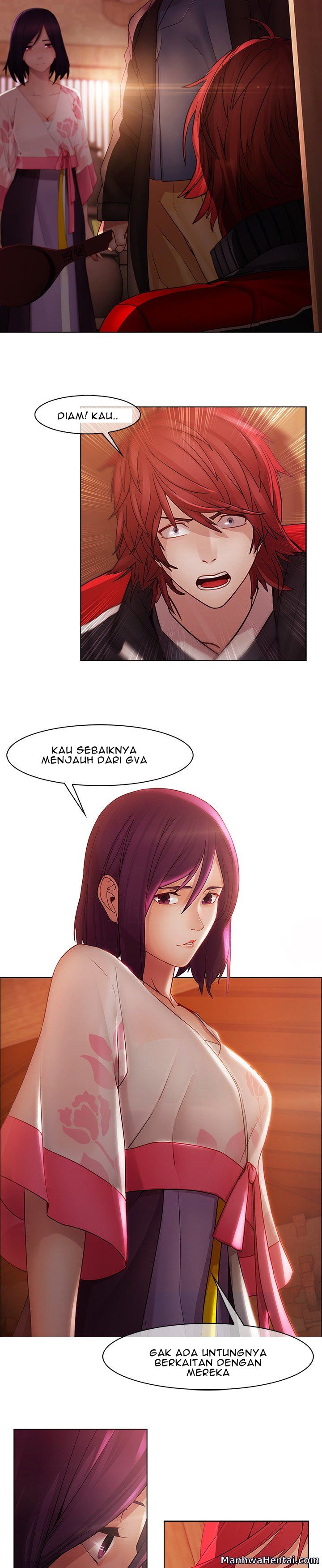 Butterfly Dream - Chapter 14 10