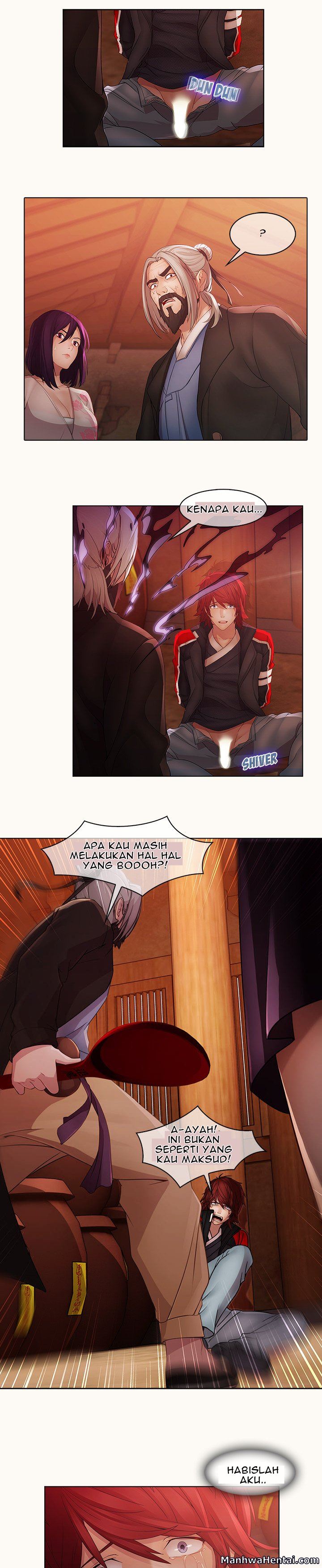 Butterfly Dream - Chapter 14 7